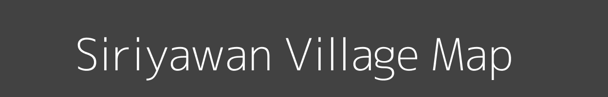 Map of Siriyawan Village in Bihar Image