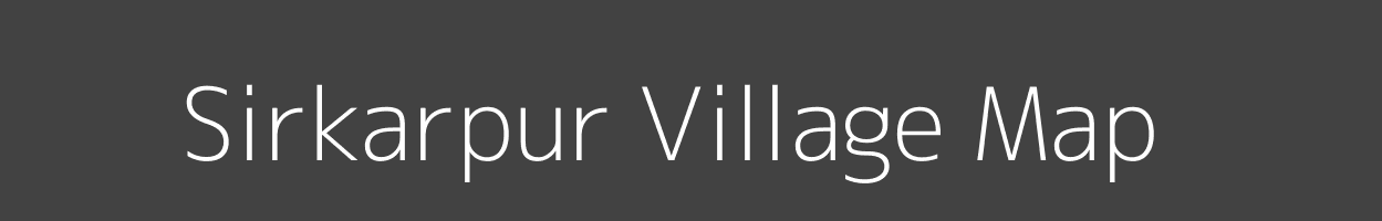 Map of Sirkarpur Village in Bihar Image