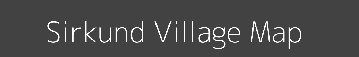 Map of Sirkund Village in Madhya Pradesh Image