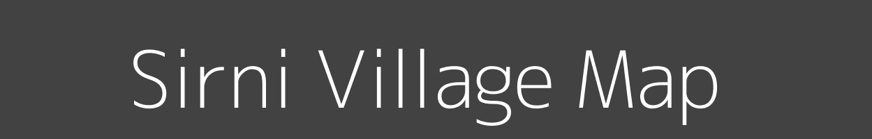 Map of Sirni Village in Bihar Image