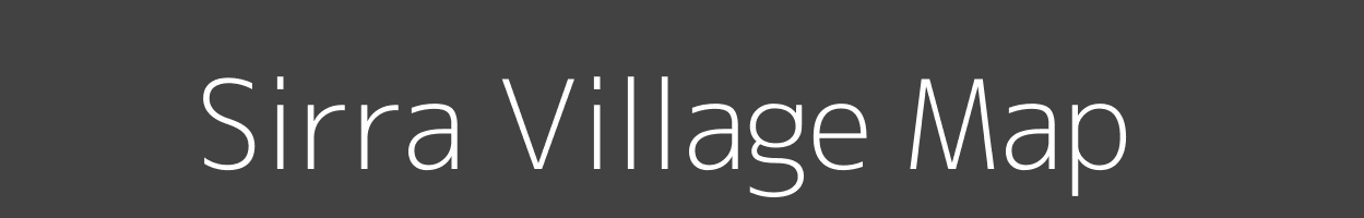 Map of Sirra Village in Madhya Pradesh Image