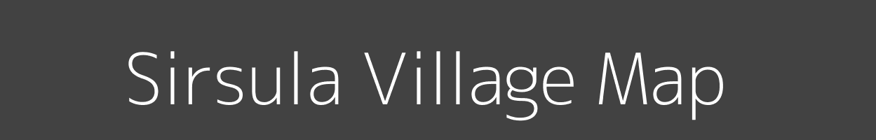 Map of Sirsula Village in Madhya Pradesh Image