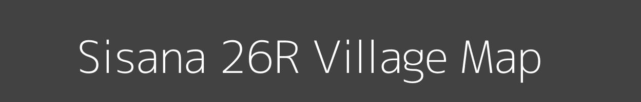 Map of Sisana 26R Village in Haryana Image
