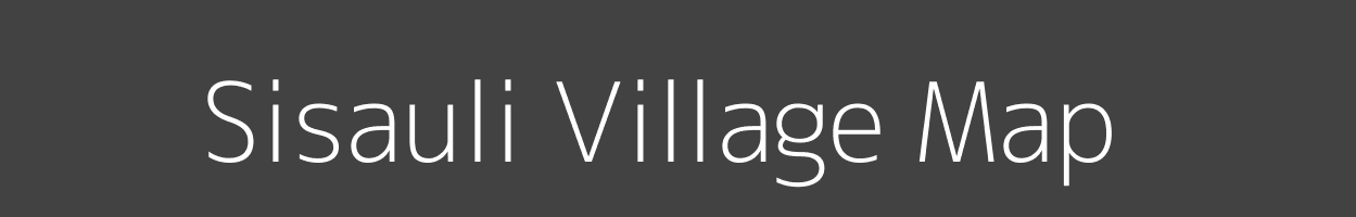 Map of Sisauli Village in Uttar Pradesh Image