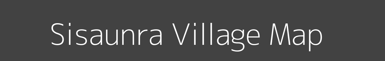 Map of Sisaunra Village in Bihar Image