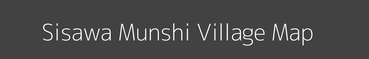 Map of Sisawa Munshi Village in Uttar Pradesh Image