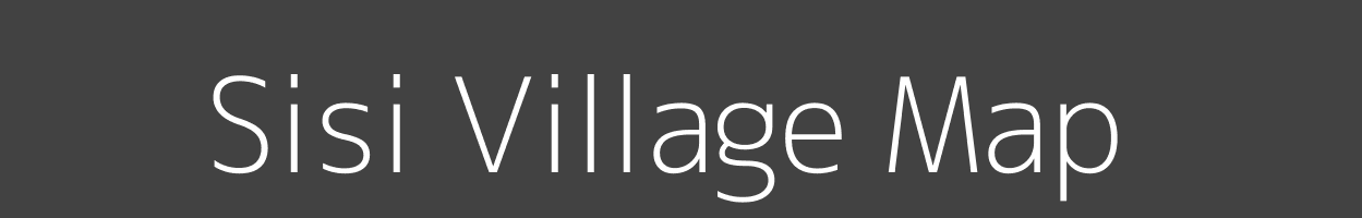 Map of Sisi Village in Jharkhand Image