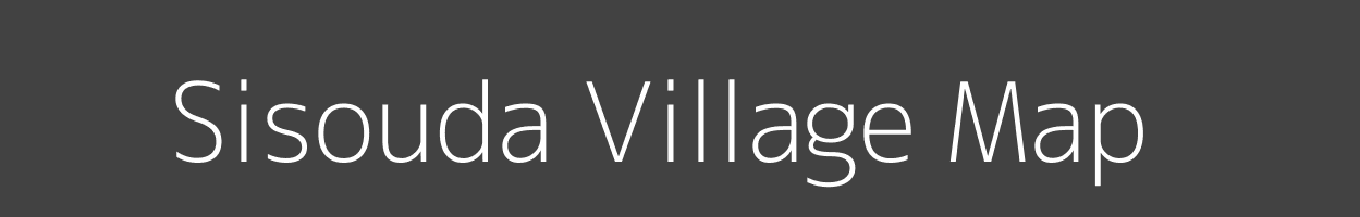 Map of Sisouda Village in Uttar Pradesh Image