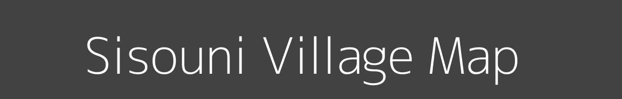 Map of Sisouni Village in Bihar Image