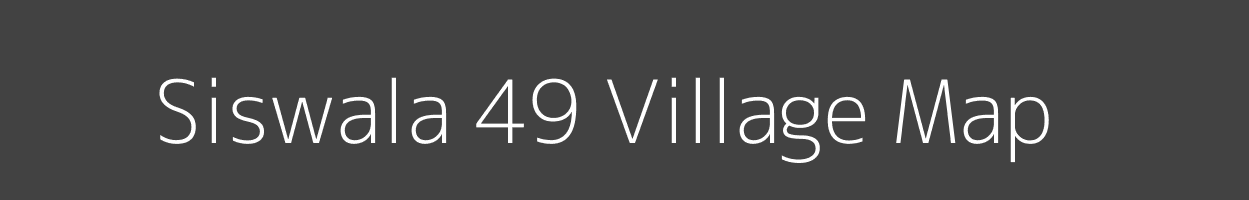Map of Siswala 49 Village in Haryana Image