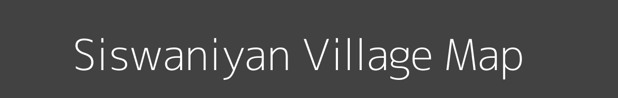 Map of Siswaniyan Village in Bihar Image