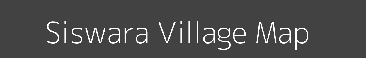 Map of Siswara Village in Uttar Pradesh Image