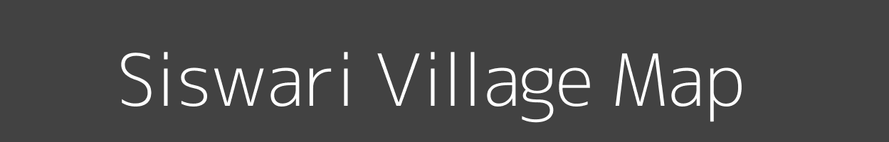 Map of Siswari Village in Uttar Pradesh Image