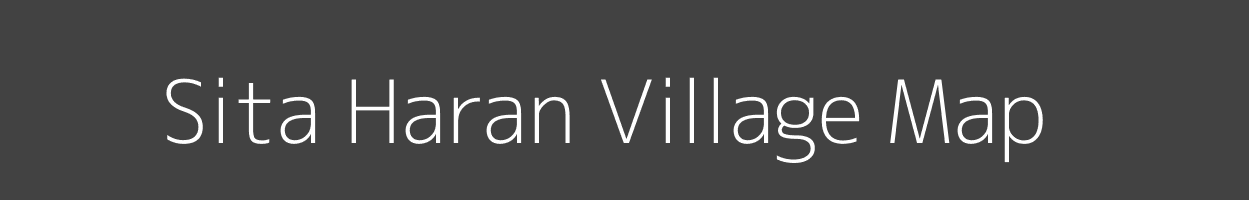 Map of Sita Haran Village in Jammu and Kashmir Image