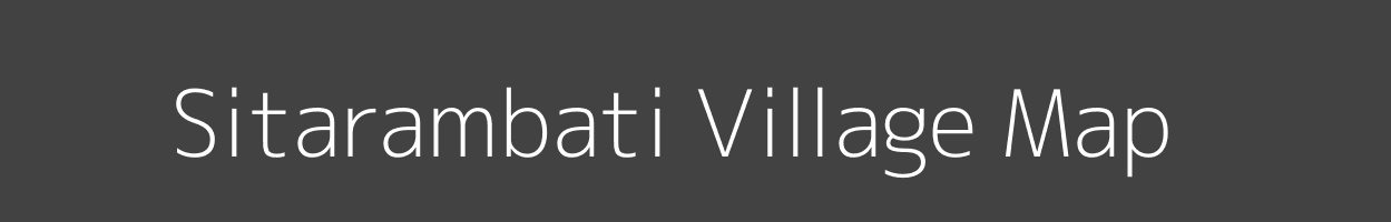 Map of Sitarambati Village in West Bengal Image