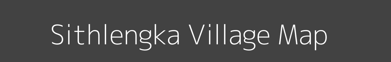 Map of Sithlengka Village in Arunachal Pradesh Image