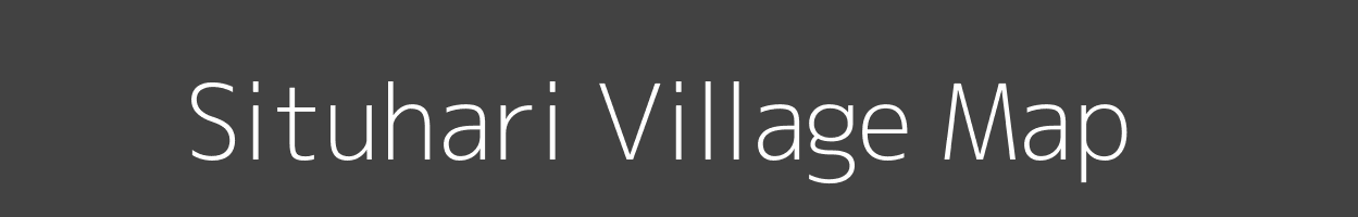 Map of Situhari Village in Bihar Image