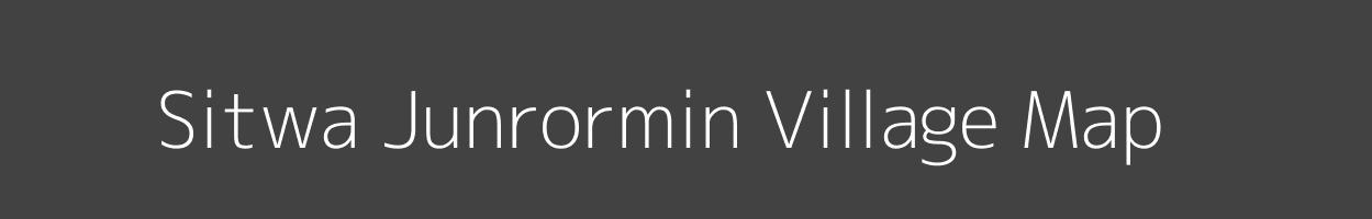 Map of Sitwa Junrormin Village in Jharkhand Image