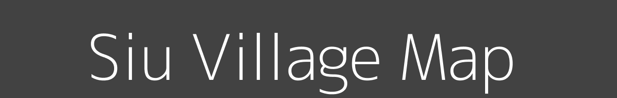 Map of Siu Village in Bihar Image