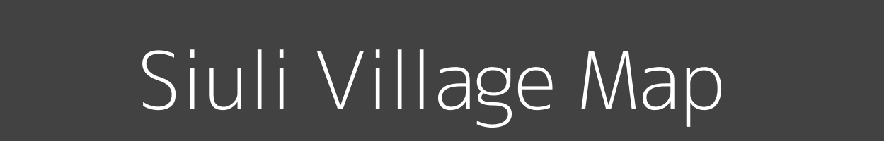 Map of Siuli Village in Odisha Image