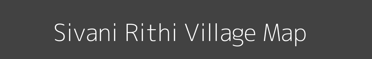 Map of Sivani Rithi Village in Maharashtra Image