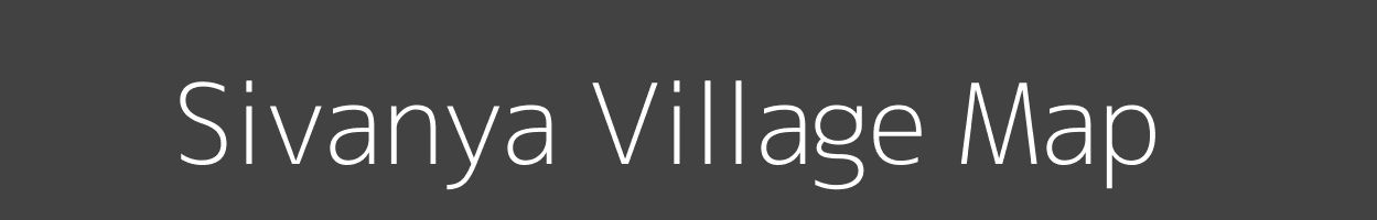 Map of Sivanya Village in Madhya Pradesh Image