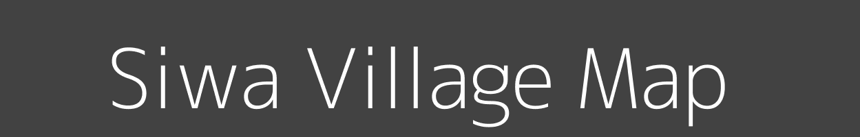 Map of Siwa Village in Bihar Image