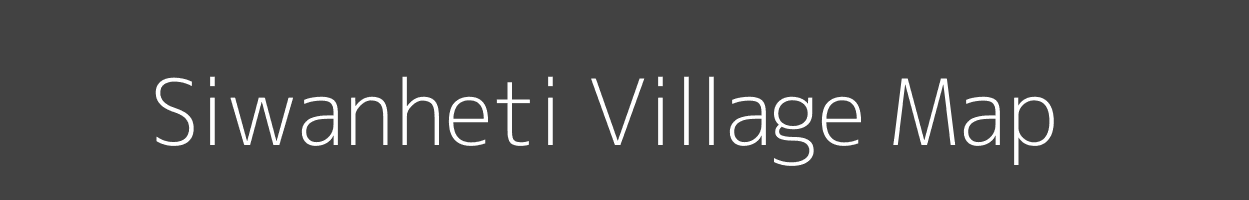 Map of Siwanheti Village in Madhya Pradesh Image