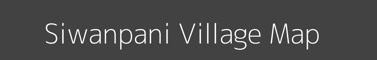 Map of Siwanpani Village in Madhya Pradesh Image