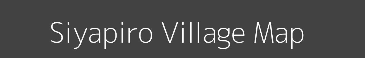 Map of Siyapiro Village in Arunachal Pradesh Image