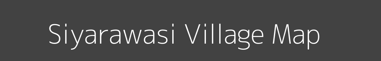 Map of Siyarawasi Village in Uttar Pradesh Image