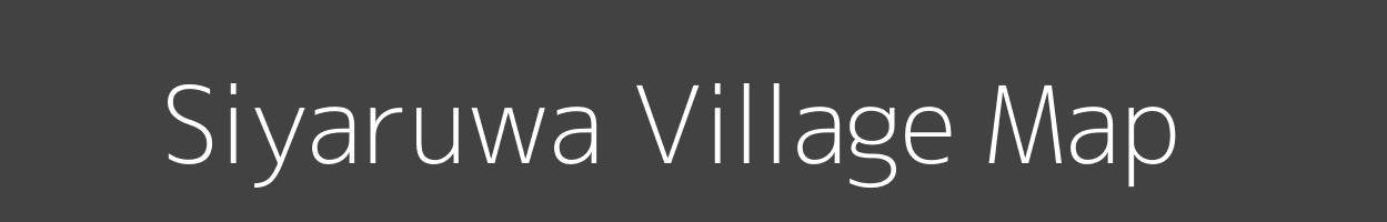 Map of Siyaruwa Village in Bihar Image