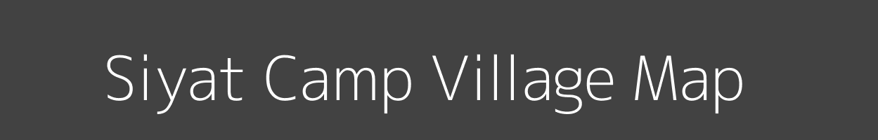 Map of Siyat Camp Village in Arunachal Pradesh Image