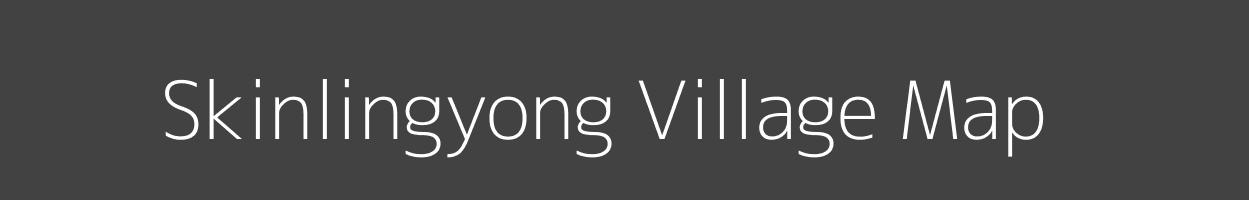 Map of Skinlingyong Village in Jammu and Kashmir Image