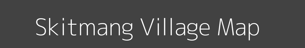 Map of Skitmang Village in Jammu and Kashmir Image