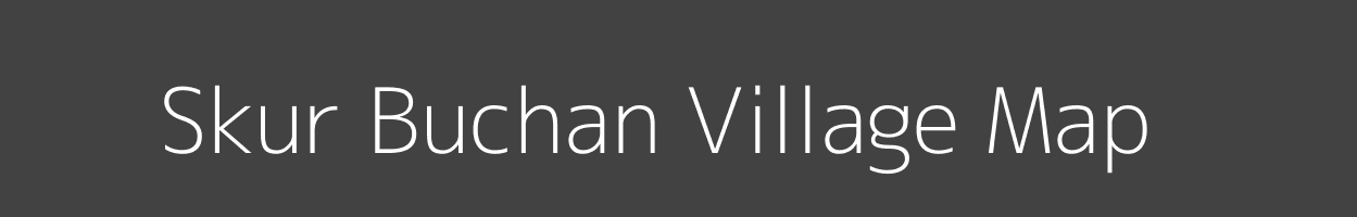 Map of Skur Buchan Village in Jammu and Kashmir Image