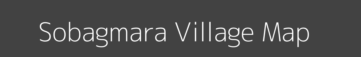 Map of Sobagmara Village in Bihar Image