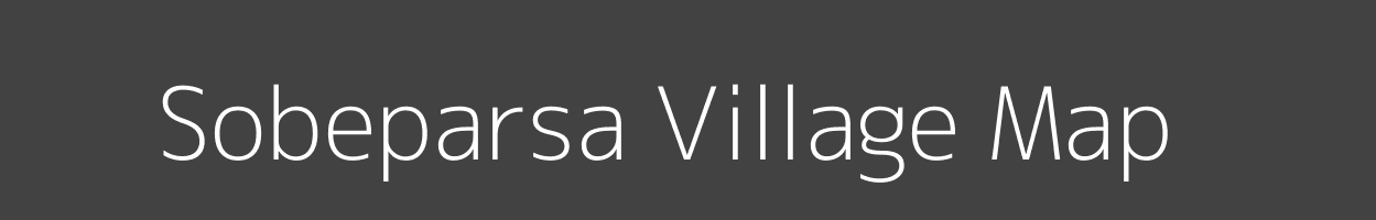 Map of Sobeparsa Village in Bihar Image