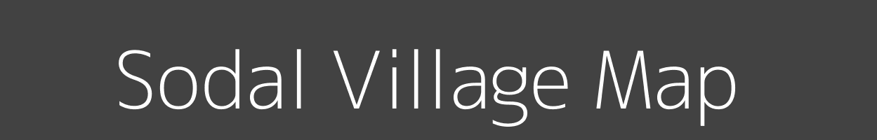 Map of Sodal Village in Jammu and Kashmir Image