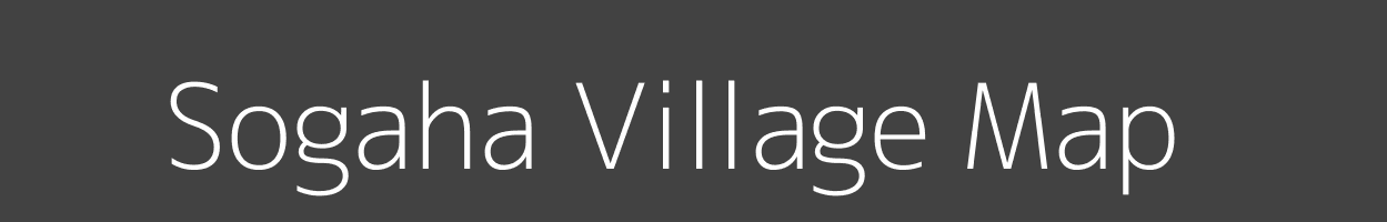 Map of Sogaha Village in Bihar Image