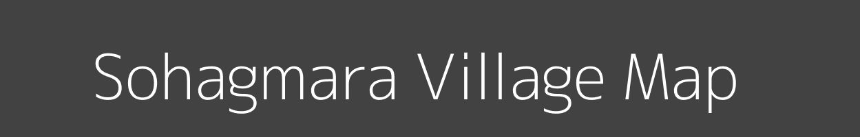 Map of Sohagmara Village in Bihar Image