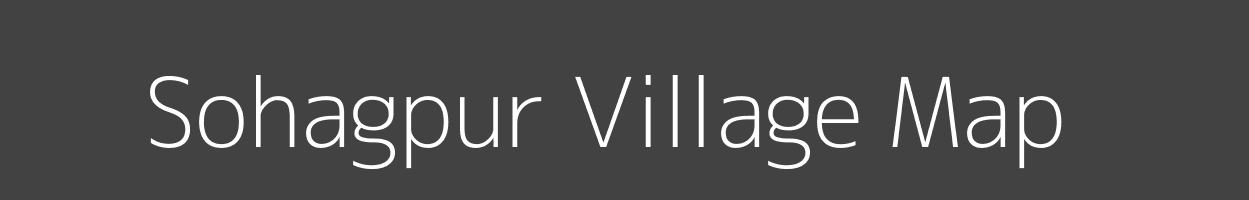 Map of Sohagpur Village in Bihar Image