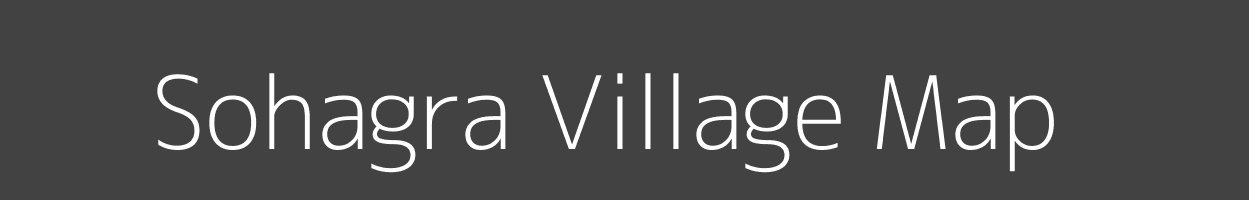 Map of Sohagra Village in Bihar Image