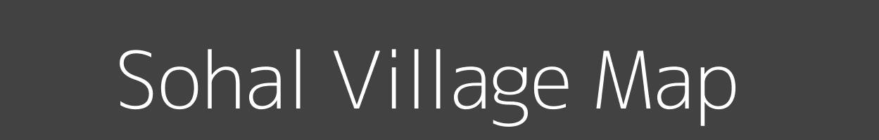 Map of Sohal Village in Maharashtra Image
