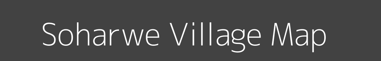 Map of Soharwe Village in Madhya Pradesh Image