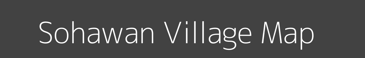 Map of Sohawan Village in Jharkhand Image