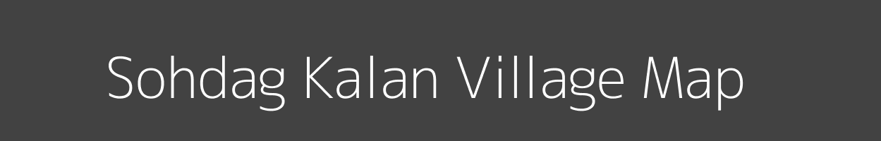 Map of Sohdag Kalan Village in Jharkhand Image