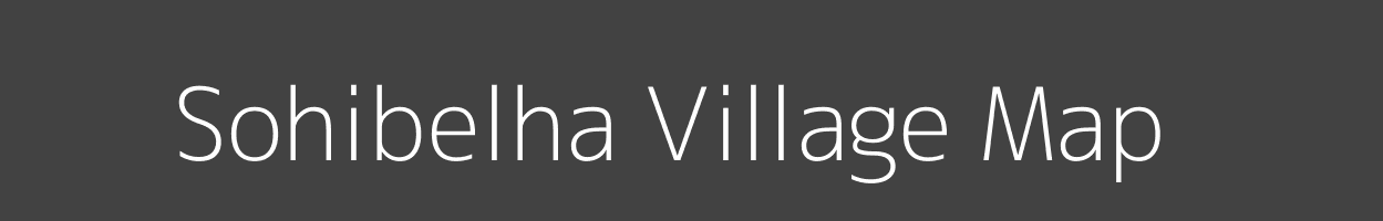 Map of Sohibelha Village in Madhya Pradesh Image