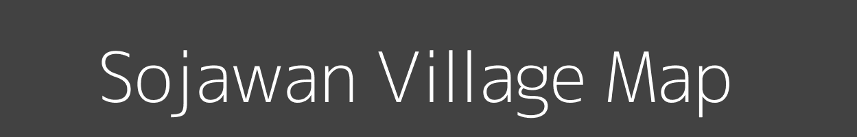 Map of Sojawan Village in Jammu and Kashmir Image