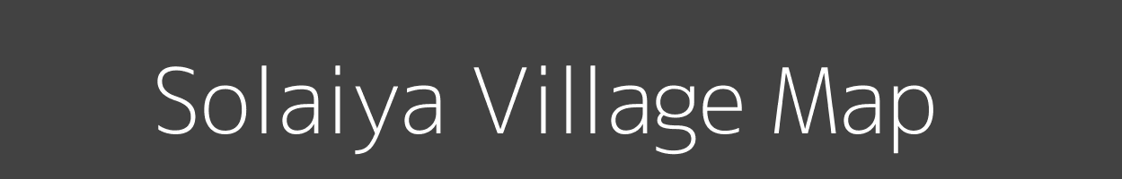 Map of Solaiya Village in Gujarat Image